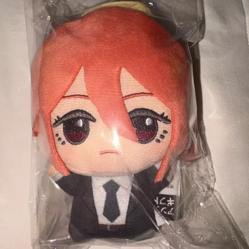 [BUNJANG] Chainsaw Man Angel Chibi Plush Doll / 체인소맨 천사 치비구루미 누이