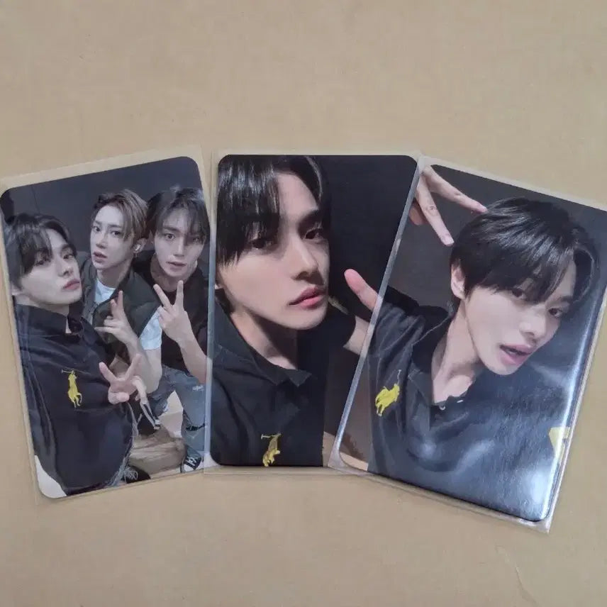 [BUNJANG] ALD1 Rio Japan Limited Kuji Bundle Set Photocard / ALD1 알디원 리오 일본한정 쿠지 포카 일괄
