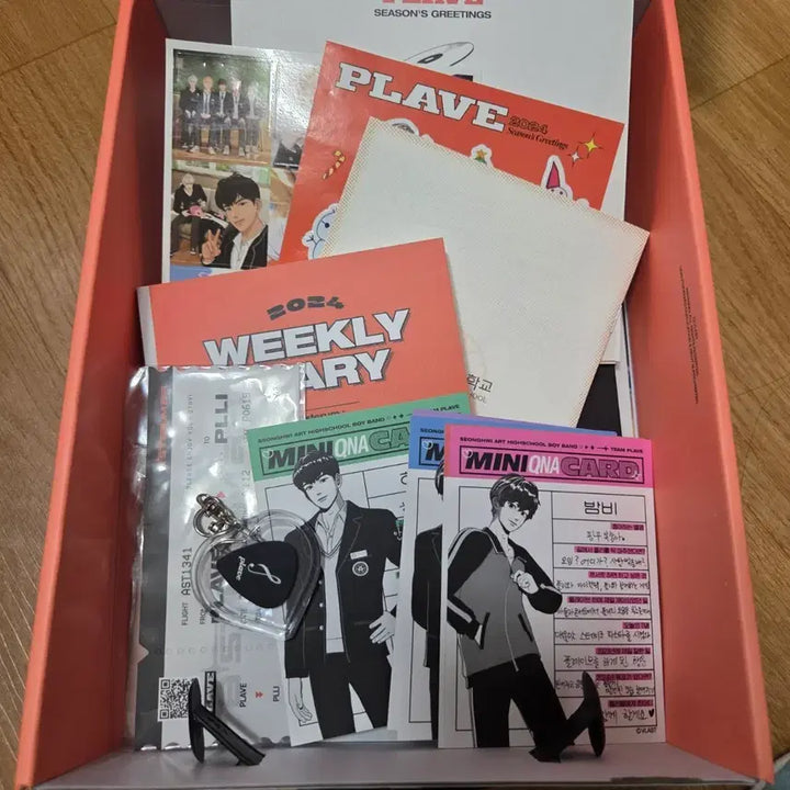 [BUNJANG] PLAVE 2024 Season&
