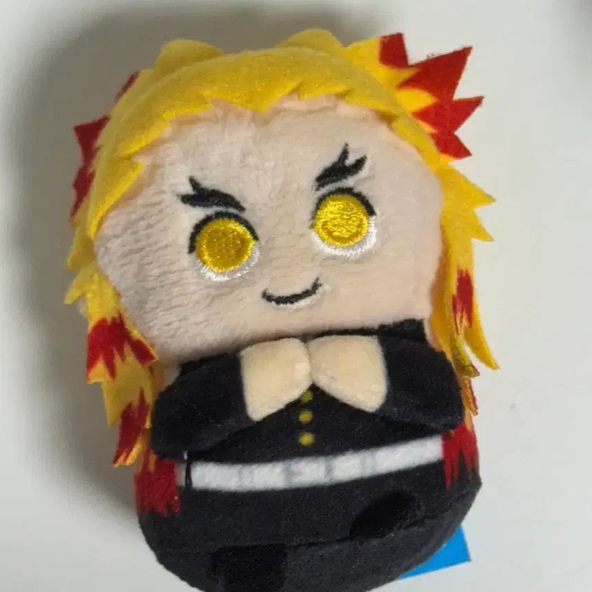 [BUNJANG] Demon Slayer Kyojuro Rengoku Mini Town Figure / 귀멸의 칼날 렌고쿠 쿄쥬로 미니타운