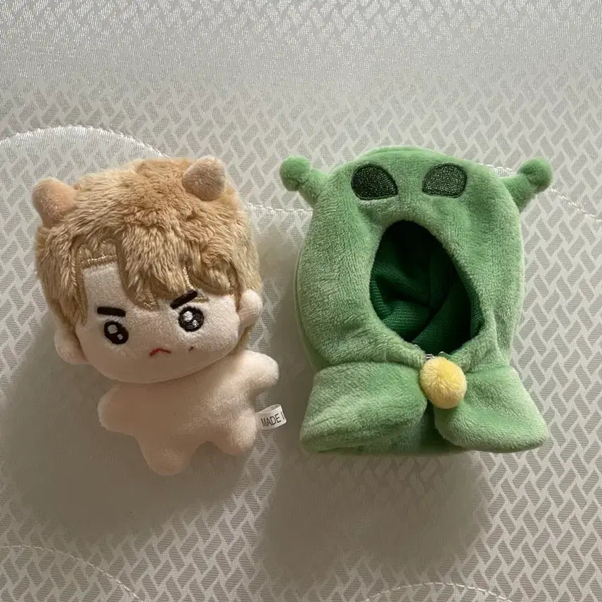 [BUNJANG] Stray Kids Han Jisung Doll Hanwaik / 스키즈 한 한지성 인형 한왹
