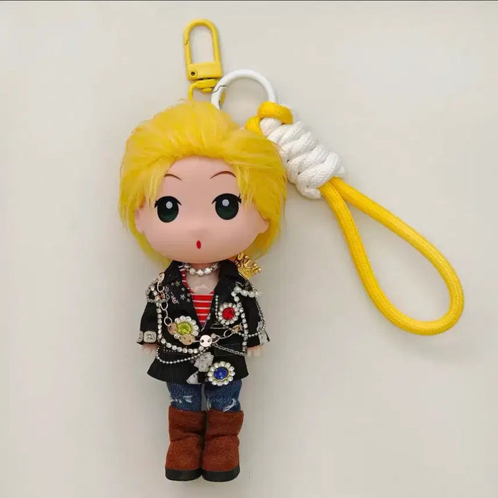 [BUNJANG] BIGBANG G-Dragon Figure Keychain / 빅뱅 지드래곤 피규어 키링