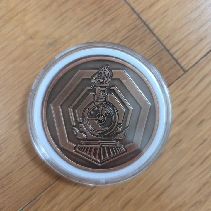 [BUNJANG] Limbus Company HamHamPangPang Commemorative Coin / 림버스 컴퍼니 기념주화 햄햄팡팡