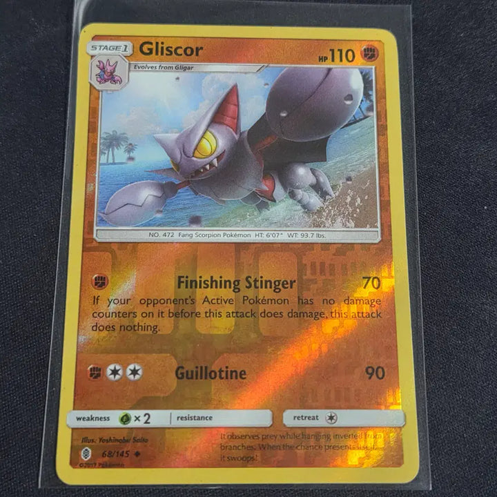 [BUNJANG] Pokemon Cards North American Edition Gliegl Reverse Holo / [포켓몬 카드] 북미판 글라이거 리버스홀로
