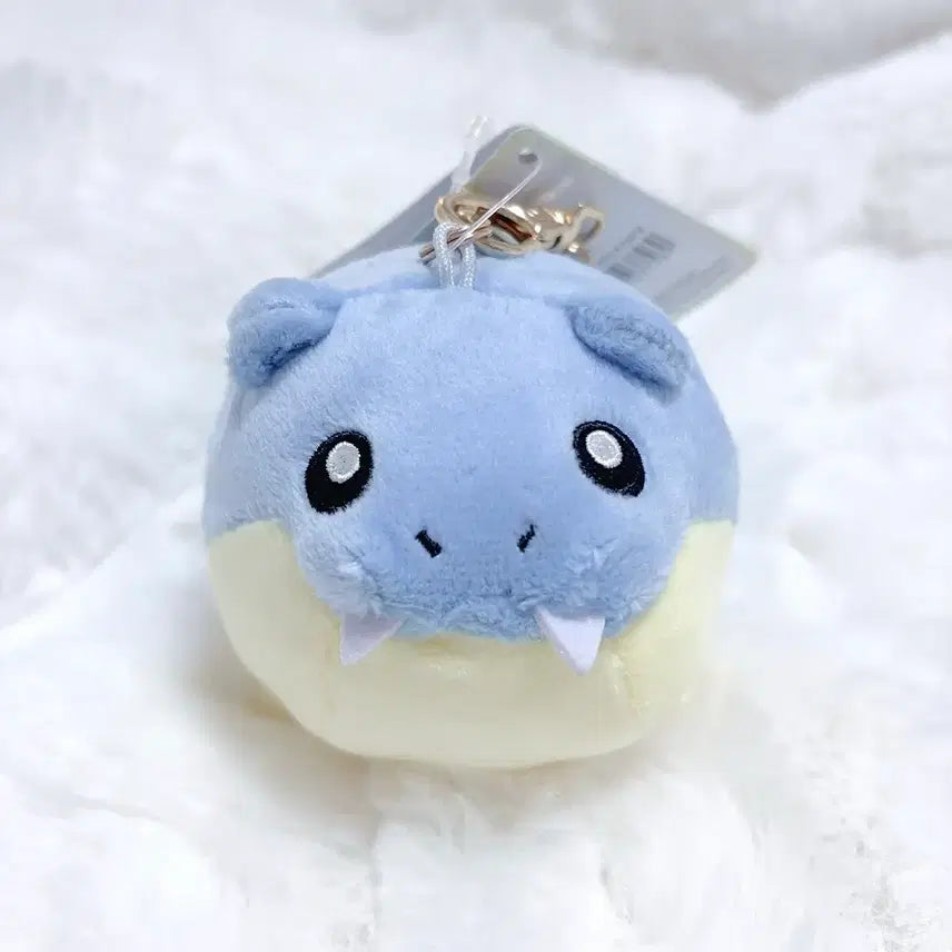 [BUNJANG] Pokemon Center All-Stars Coalossal Mascot Keychain (Sealed) / 최저가) 포켓몬센터 올스타즈 대굴레오 키링 미개봉