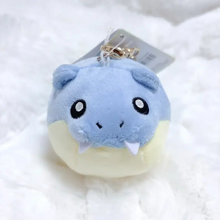 [BUNJANG] Pokemon Center All-Stars Coalossal Mascot Keychain (Sealed) / 최저가) 포켓몬센터 올스타즈 대굴레오 키링 미개봉