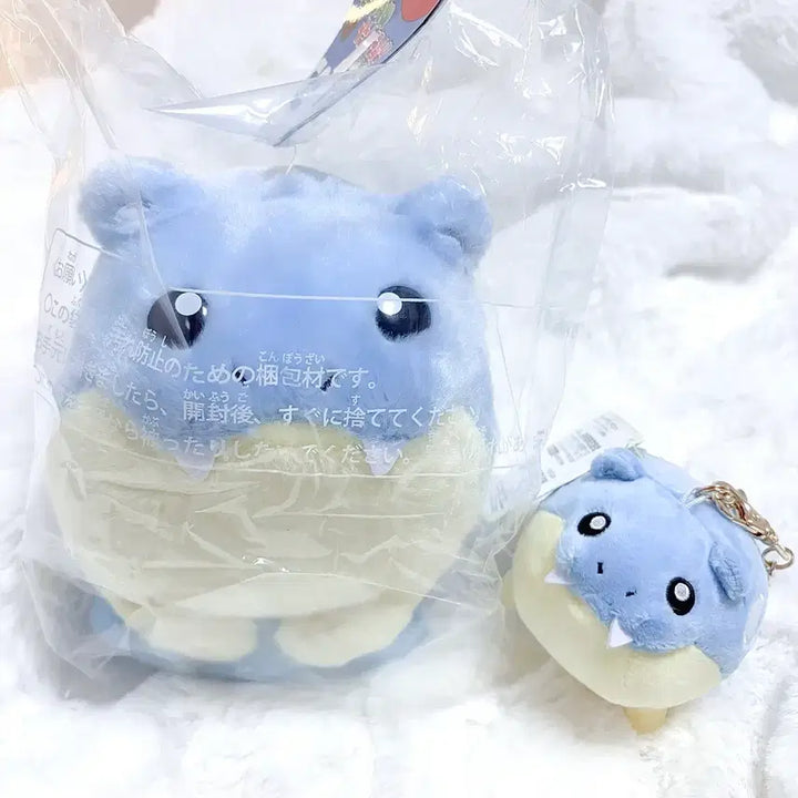 [BUNJANG] Pokemon Center All-Stars Coalossal Mascot Keychain (Sealed) / 최저가) 포켓몬센터 올스타즈 대굴레오 키링 미개봉