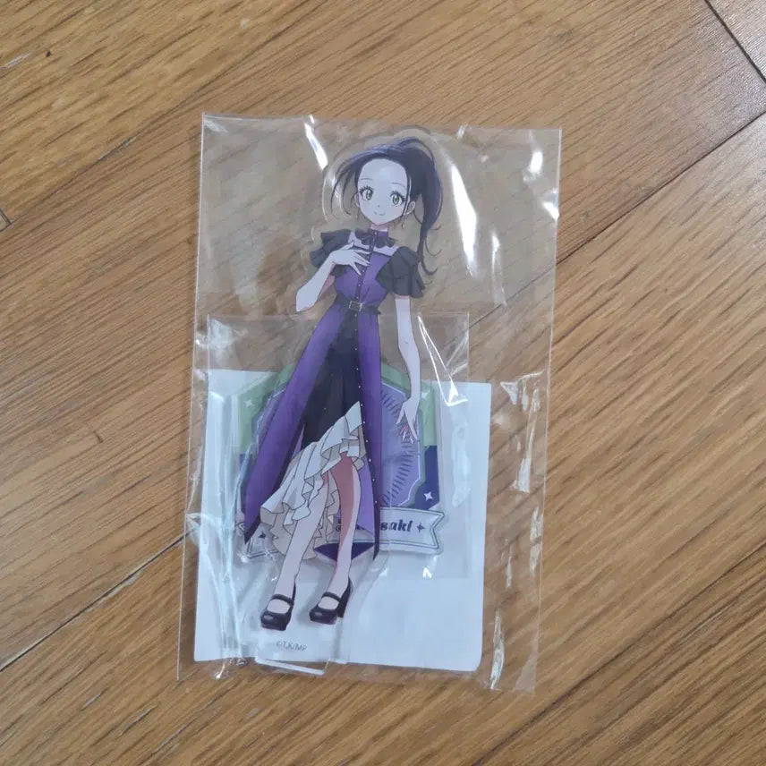 [BUNJANG] Medalist Hikaru Kamisaki Acrylic Stand / 만화 메달리스트 아크릴스탠드 카미사키 히카루