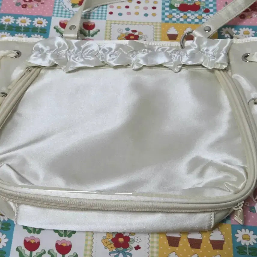 [BUNJANG] Ivory Ita Bag Concert Bag / (새상품) 아이보리 이타백 콘서트 가방