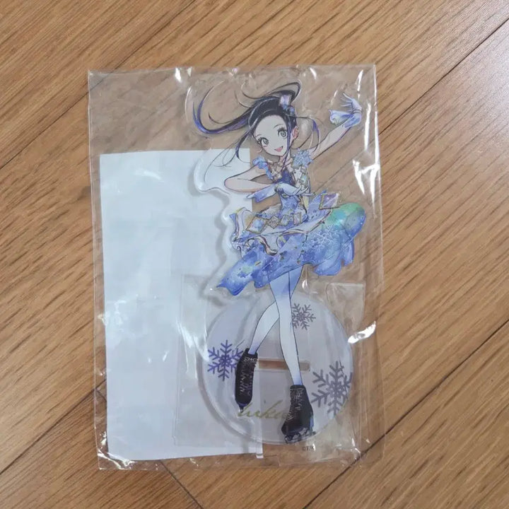 [BUNJANG] Medalist Hikaru Acrylic Stand - Medalist Exhibition / 만화 메달리스트 히카루 아크릴스탠드 메달리스트전 전시회