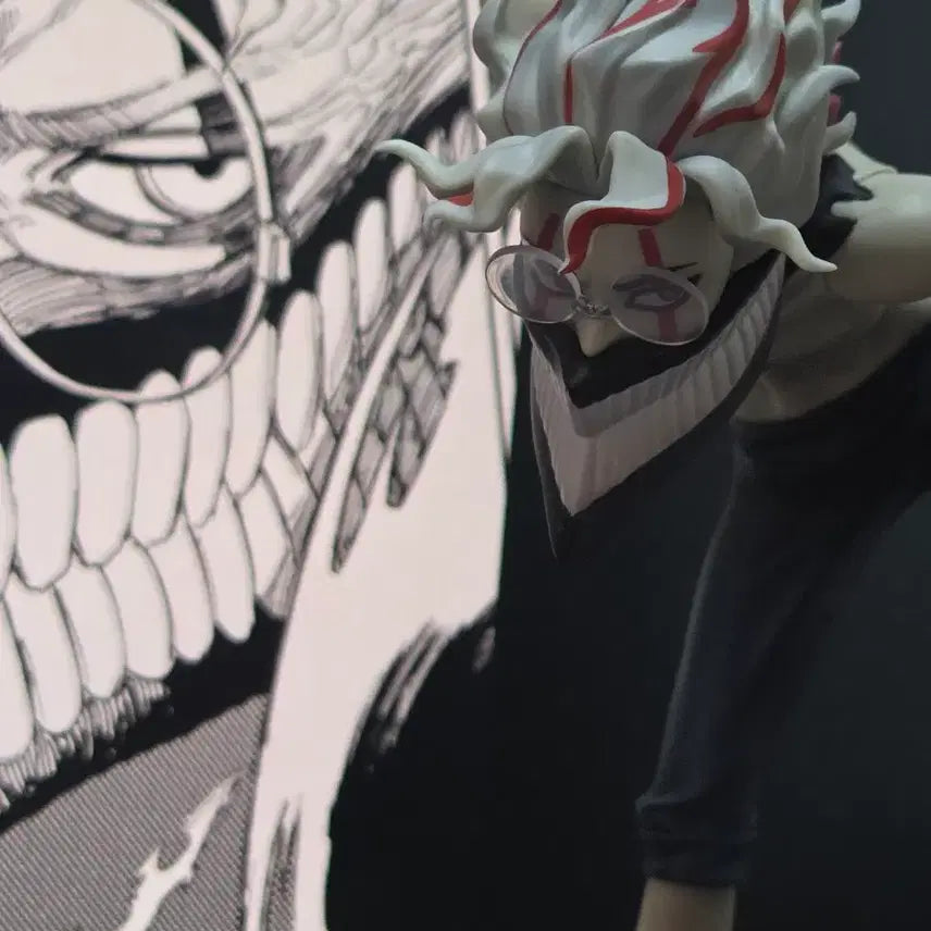 [BUNJANG] Dandan Okaron Figure / 단다단 오카룽 피규어 팝니다(상자O)