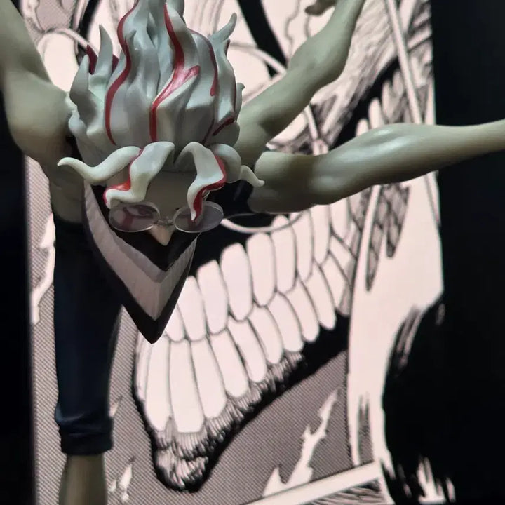 [BUNJANG] Dandan Okaron Figure / 단다단 오카룽 피규어 팝니다(상자O)