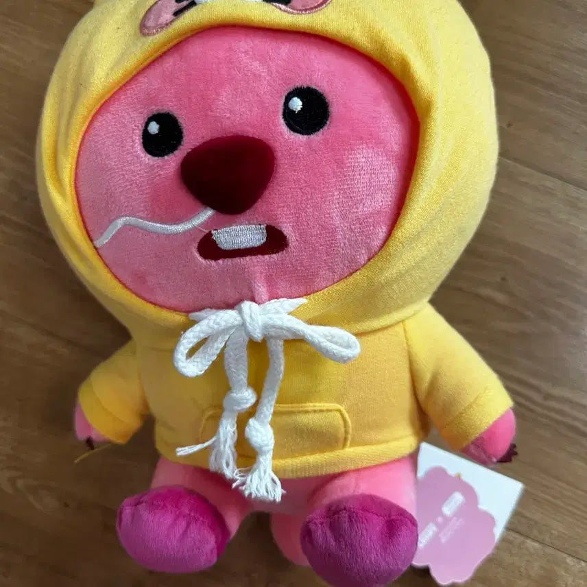[BUNJANG] Kakao Friends Choonsik &amp; Luffy Plush Toy / 춘식이 루피 - 카카오프렌즈