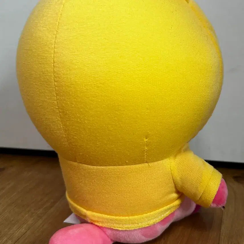 [BUNJANG] Kakao Friends Choonsik &amp; Luffy Plush Toy / 춘식이 루피 - 카카오프렌즈