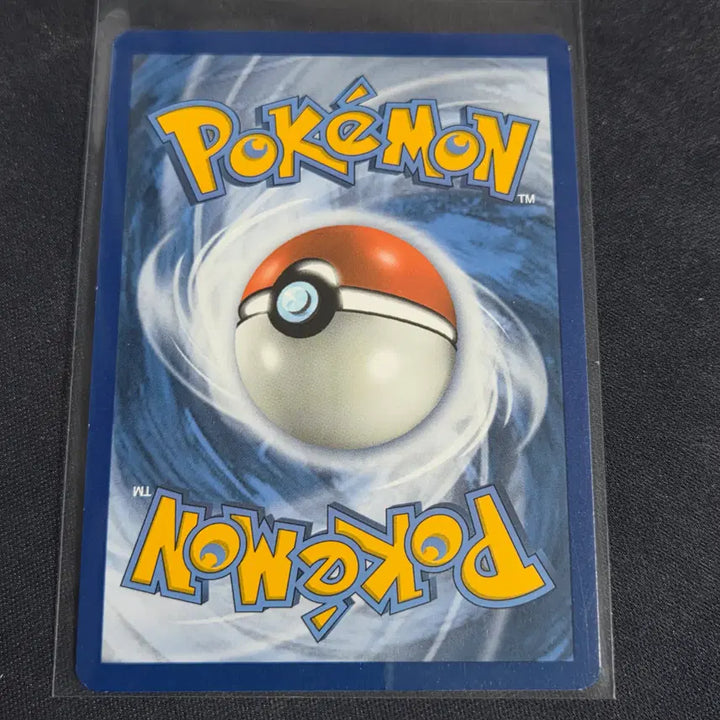 [BUNJANG] Pokemon Card North American Edition Buu Buu Reverse Holo (Zapdos in Background) / [포켓몬 카드] 북미판 부우부 리버스홀로(배경에 썬더)
