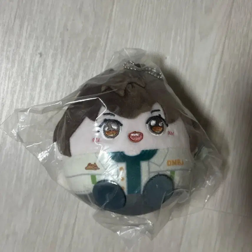 [BUNJANG] DMBJ Character Doll Keyring (Tomb Notes) - New, Unsealed / DMBJ 인형 키링 (도묘필기) (미개봉 새상품)