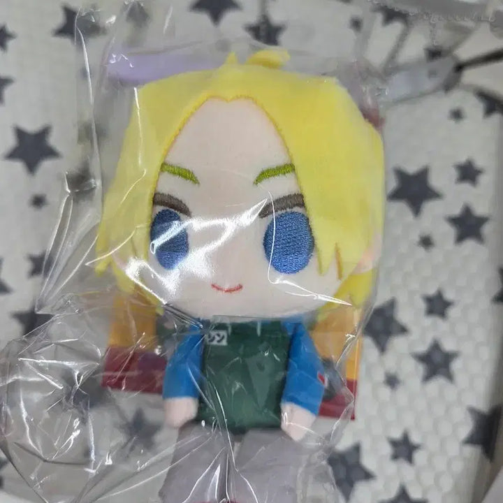 [BUNJANG] Sakamoto Days Nuigurumi Mascot Plush / 사카모토 데이즈 누이구루미 마스코트
