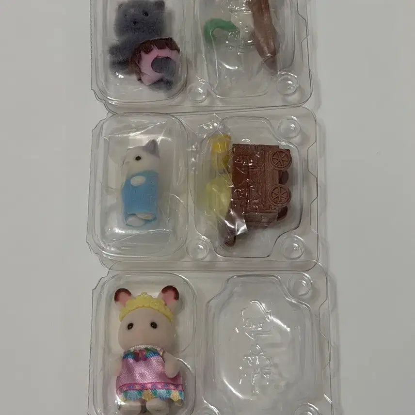 [BUNJANG] Sylvanian Families Baby Adventure Bundle Set (Sealed) / 실바니안 아기 어드벤처 미개봉 일괄
