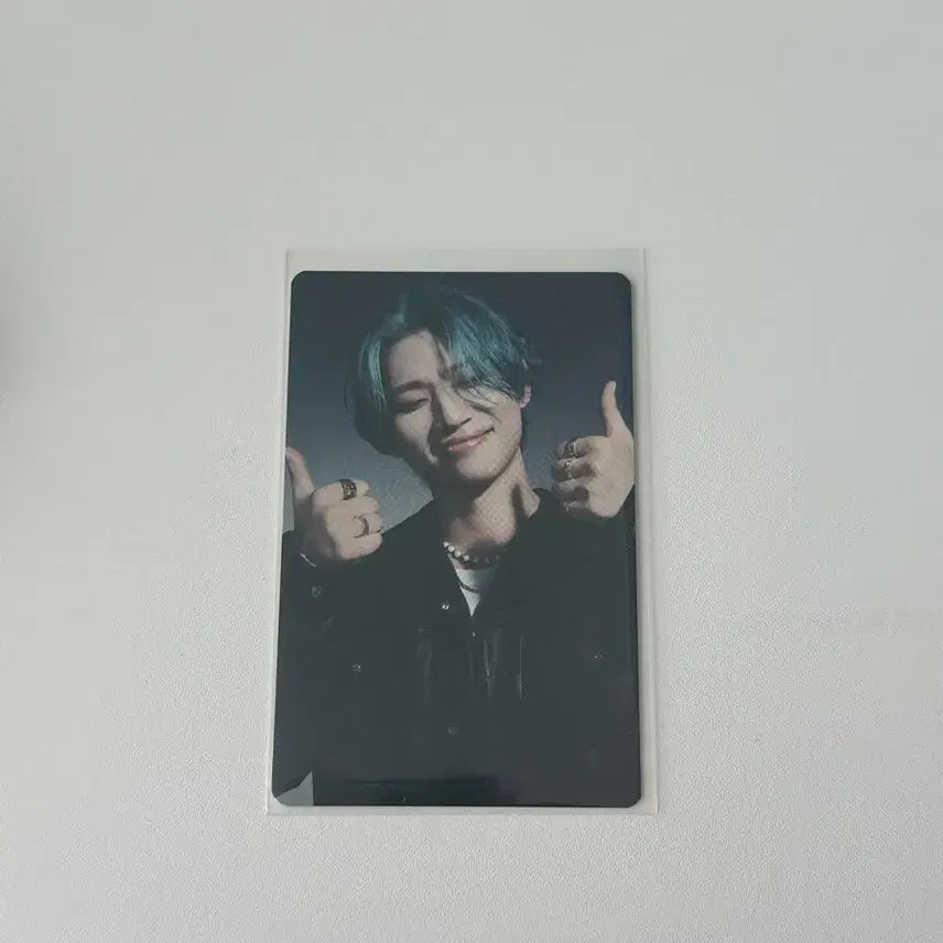 [BUNJANG] BIGBANG 20th Anniversary Exhibition Daesung Admission Photocard / 빅뱅 20주년 전시회 입장포카 대성