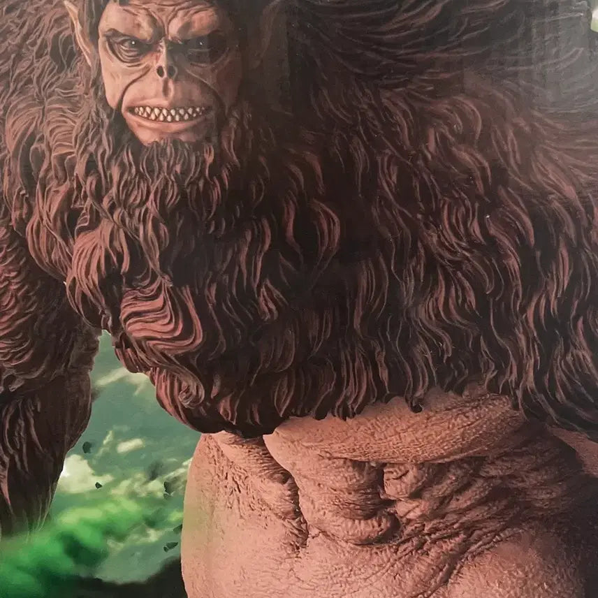 [BUNJANG] Attack on Titan Beast Titan Ichiban Kuji Figure (Sealed) / (미개봉 급처) 진격의거인 제일복권 피규어 A상 짐승거인