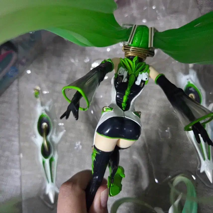 [BUNJANG] Hatsune Miku Max Factory VN02 MIX Scale Figure (Unsealed) / 개봉/박스O 하츠네 미쿠 맥스팩토리 VN02 MIX 스케일 피규어