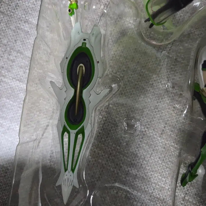 [BUNJANG] Hatsune Miku Max Factory VN02 MIX Scale Figure (Unsealed) / 개봉/박스O 하츠네 미쿠 맥스팩토리 VN02 MIX 스케일 피규어