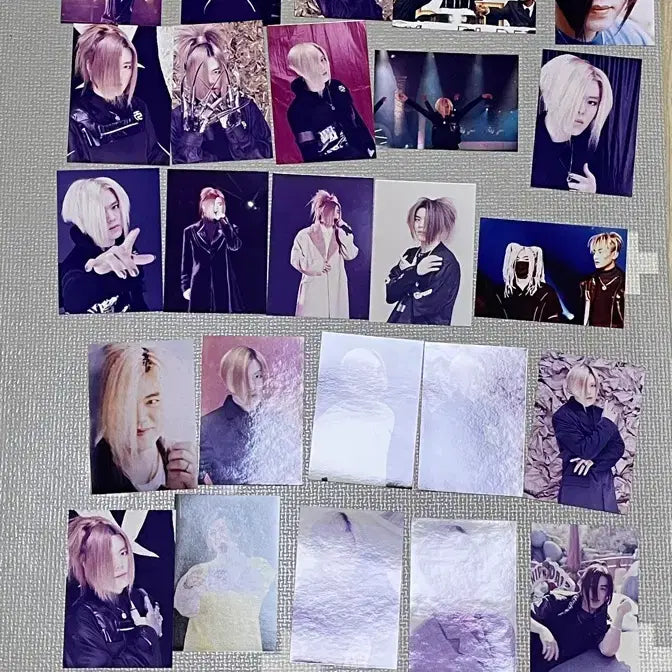 [BUNJANG] H.O.T. Moon Hee-joon Personal Photos (40 pcs) / HOT 문희준 개인사진 40장