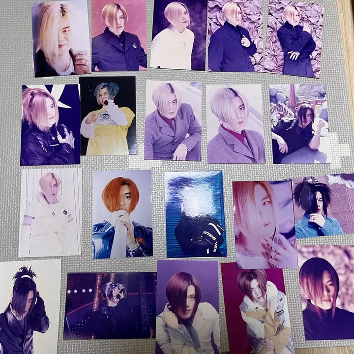 [BUNJANG] H.O.T. Moon Hee-joon Personal Photos (40 pcs) / HOT 문희준 개인사진 40장