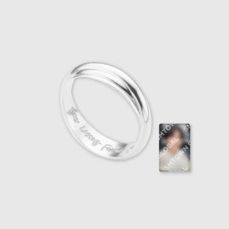 [BUNJANG] Super Junior 20th Anniversary E.L.F. Ring Set / 슈퍼주니어 20주년 E.L.F 링 세트