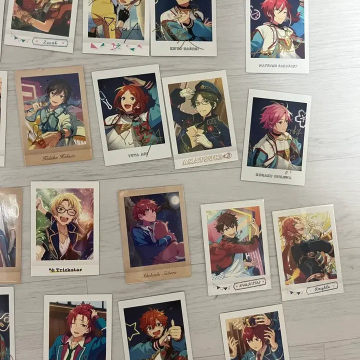 [BUNJANG] Ensemble Stars Photocard Bundle Set / 앙스타 파샤,포토카드 일괄 판매