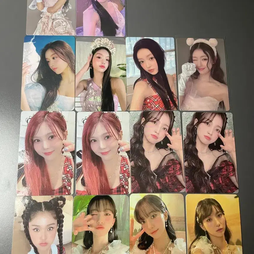 [BUNJANG] OH MY GIRL Bundle Set Photocard / 오마이걸 포카 일괄