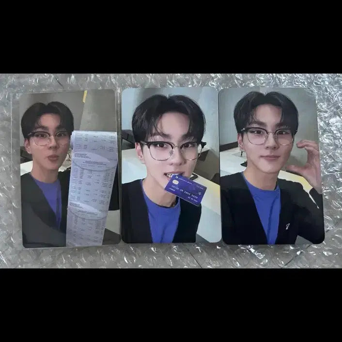 [BUNJANG] ENHYPEN Sunghoon Bundle Set Photocard / (일괄) 엔하이픈 엔진반 정원 포카