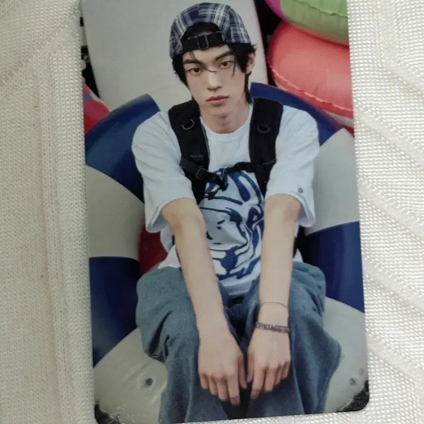 [BUNJANG] Sodasoda Dokyeom Photocard / 소다소다 트레카 도훈