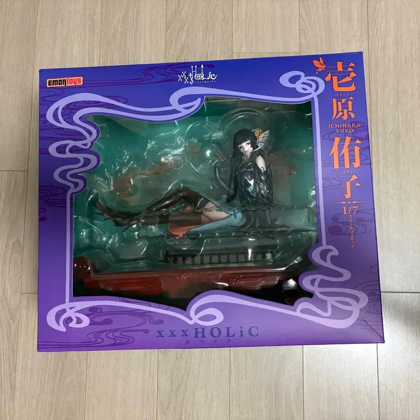 [BUNJANG] xxxHOLiC Yuuko Figure (Unsealed) / 개봉)xxx홀릭 유코 피규어