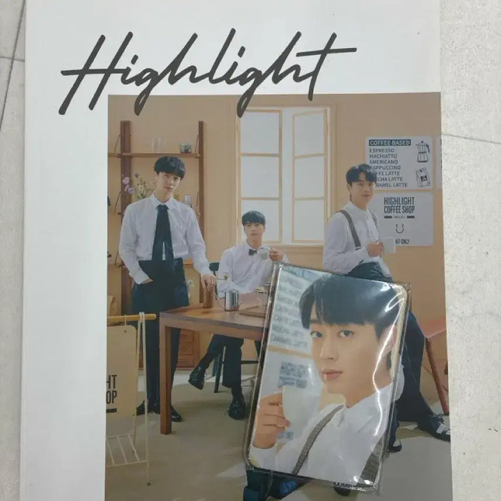 [BUNJANG] Highlight Official Fanclub 1st Generation Goods / 하이라이트 공식 1기 굿즈
