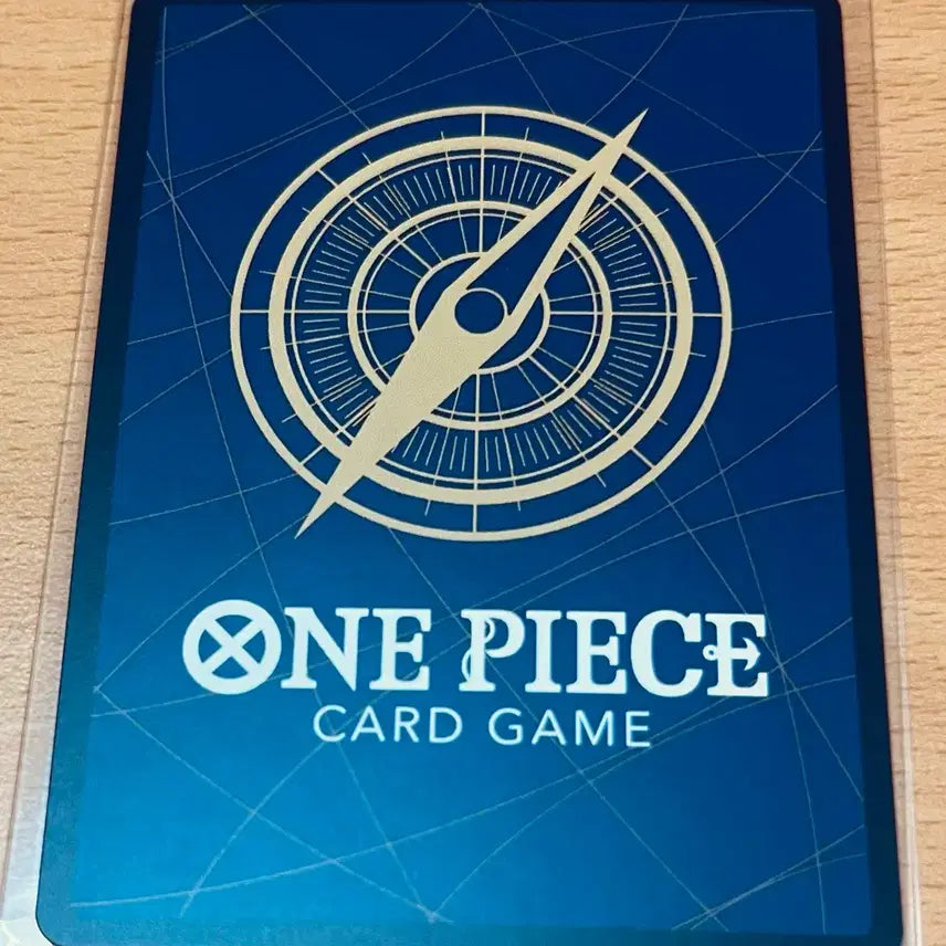 [BUNJANG] One Piece Card Game - Straw Hat Pirates Sanji SR / (원피스카드)일판 밀짚모자해적단 상디SR(인기순위3위)