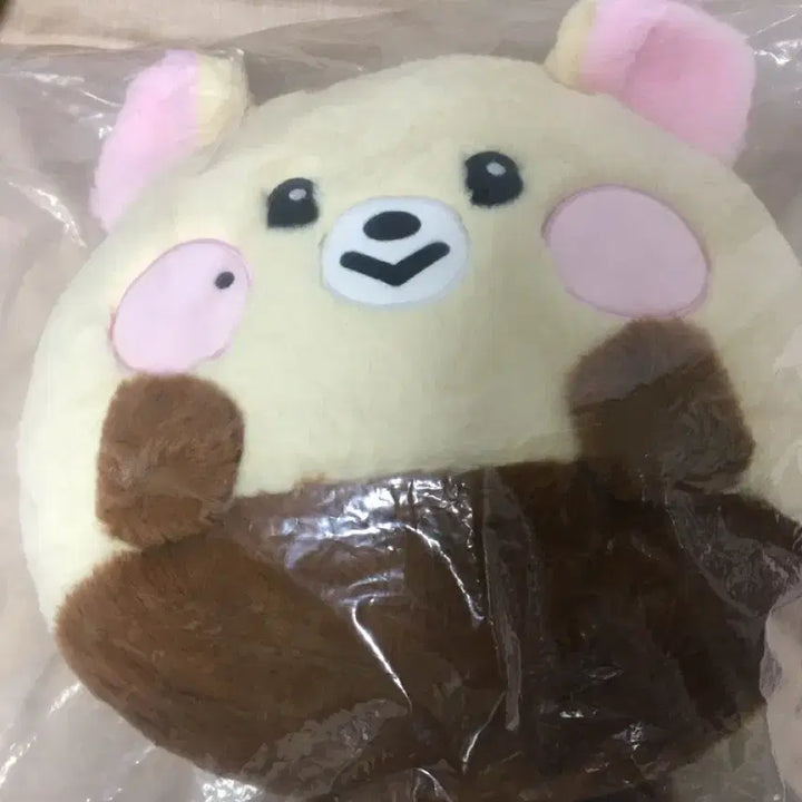 [BUNJANG] NCT DREAM Jisung Dreamies Large Night Persimmon Plush / (미개봉) 엔시티 드림 지성 드리미즈 대형 밤찌
