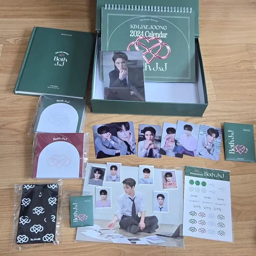 [BUNJANG] Kim Jaejoong 2024 Season&