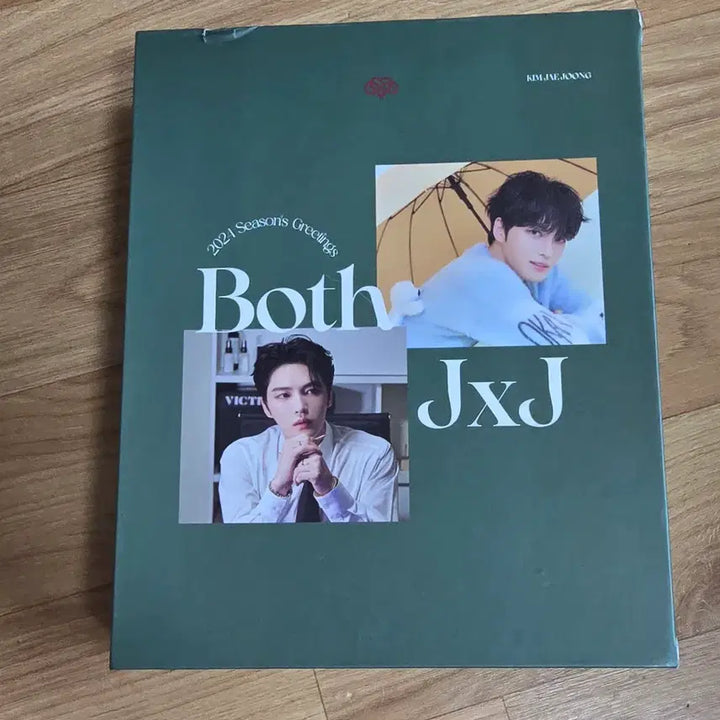[BUNJANG] Kim Jaejoong 2024 Season&