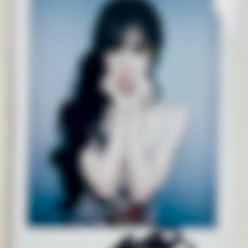 BUNJANG] TripleS Nakyoung Signed Polaroid / 260808 트리플에스 나경