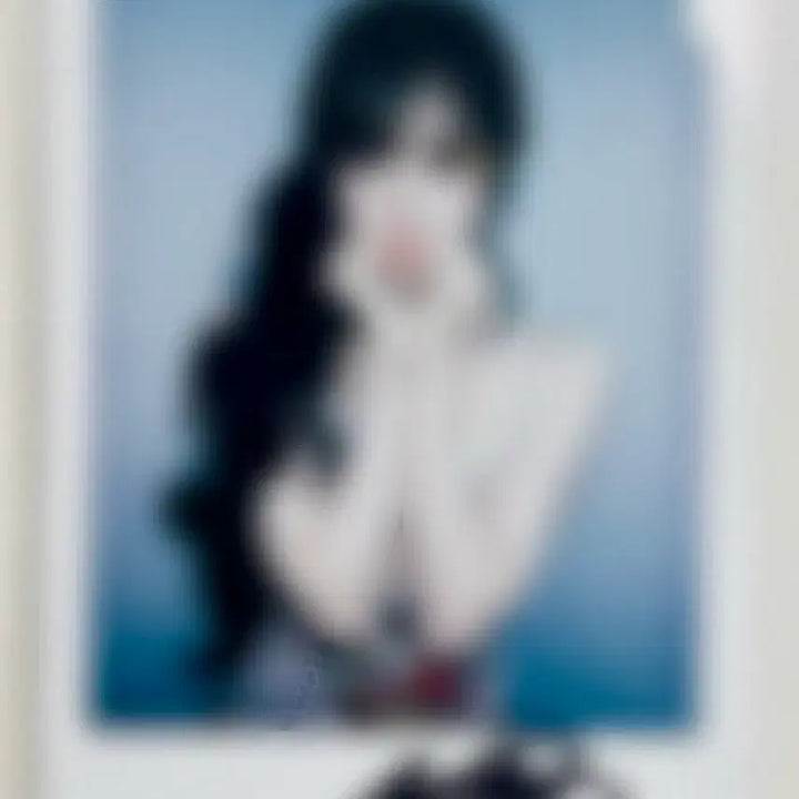[BUNJANG] TripleS Nakyoung Signed Polaroid / 260808 트리플에스 나경 싸인 폴라로이드 triples nakyoung sign polaroid