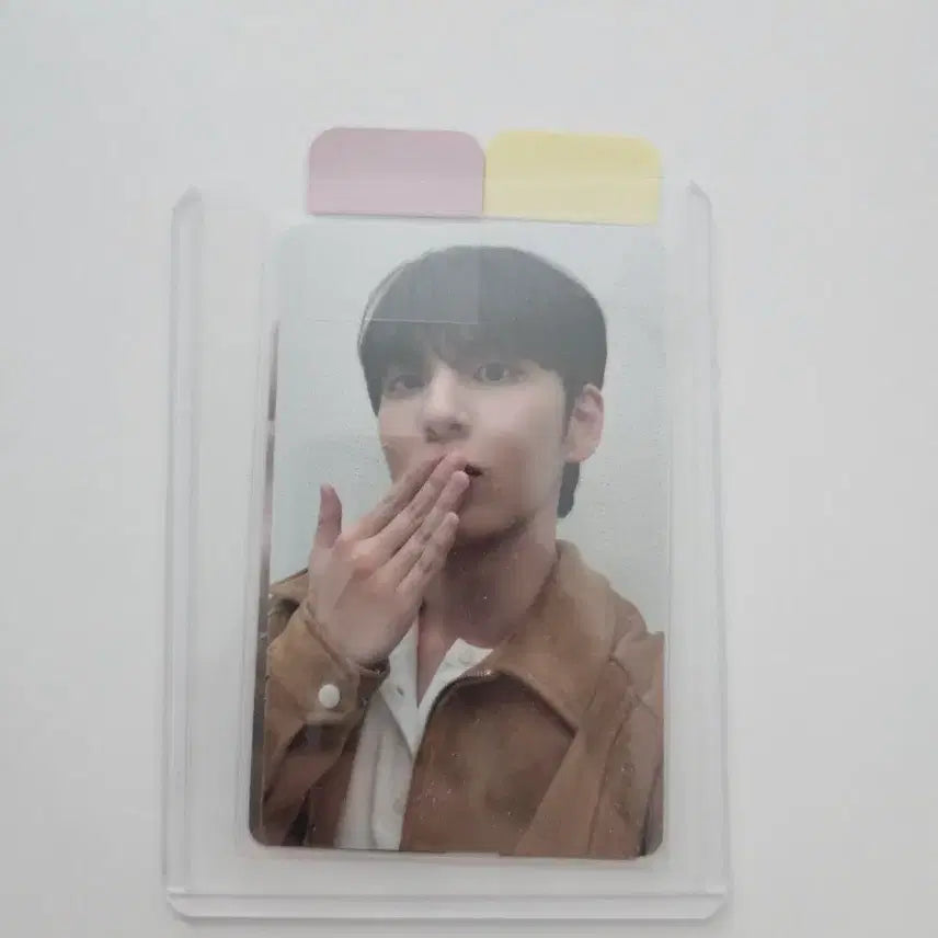 [BUNJANG] DAY6 Young K Unfiltered Fans Lucky Draw Photocard Bundle Set / 데이식스 언필터드 원필 팬즈 특전포카 일괄