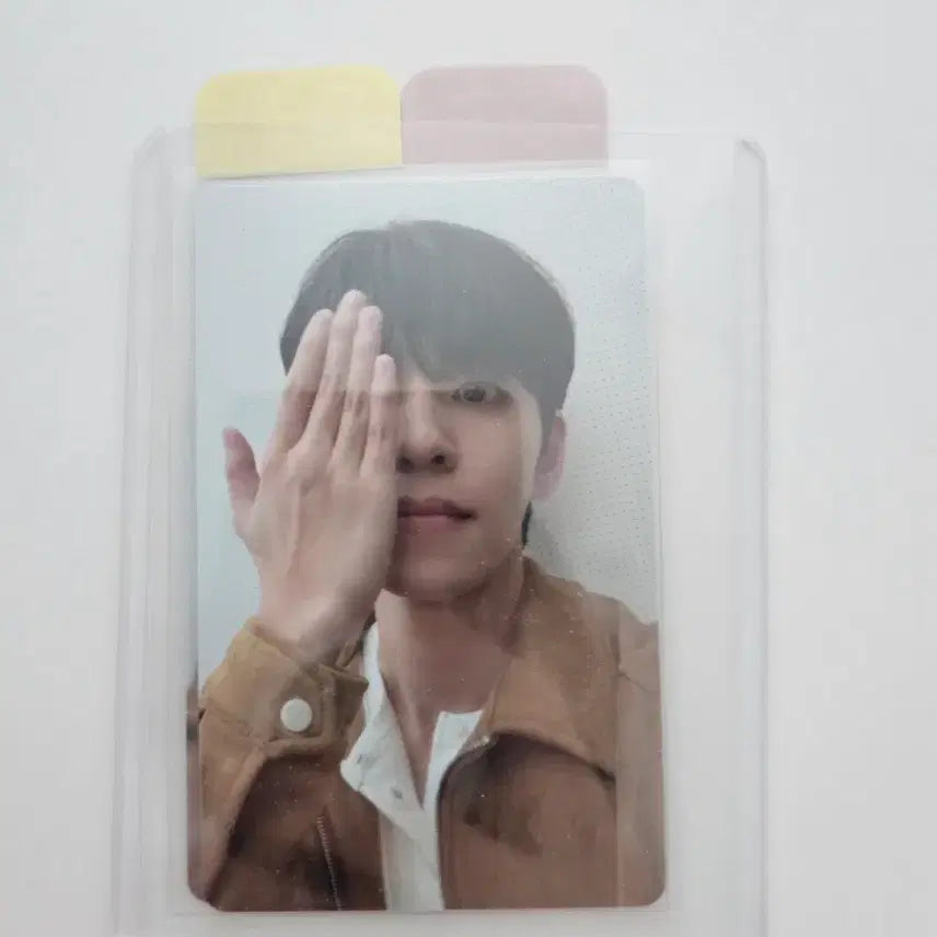[BUNJANG] DAY6 Young K Unfiltered Fans Lucky Draw Photocard Bundle Set / 데이식스 언필터드 원필 팬즈 특전포카 일괄