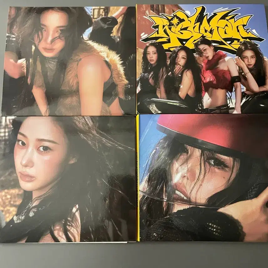 [BUNJANG] Aespa Rich Man Unsealed Bundle Set Album / 에스파 리치맨 개봉 앨범 일괄
