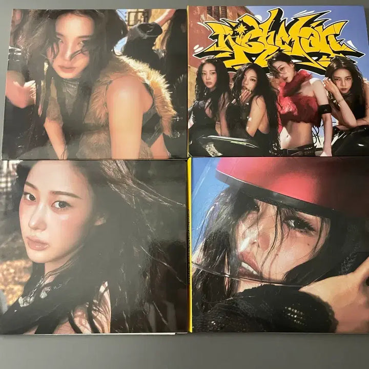 [BUNJANG] Aespa Rich Man Unsealed Bundle Set Album / 에스파 리치맨 개봉 앨범 일괄
