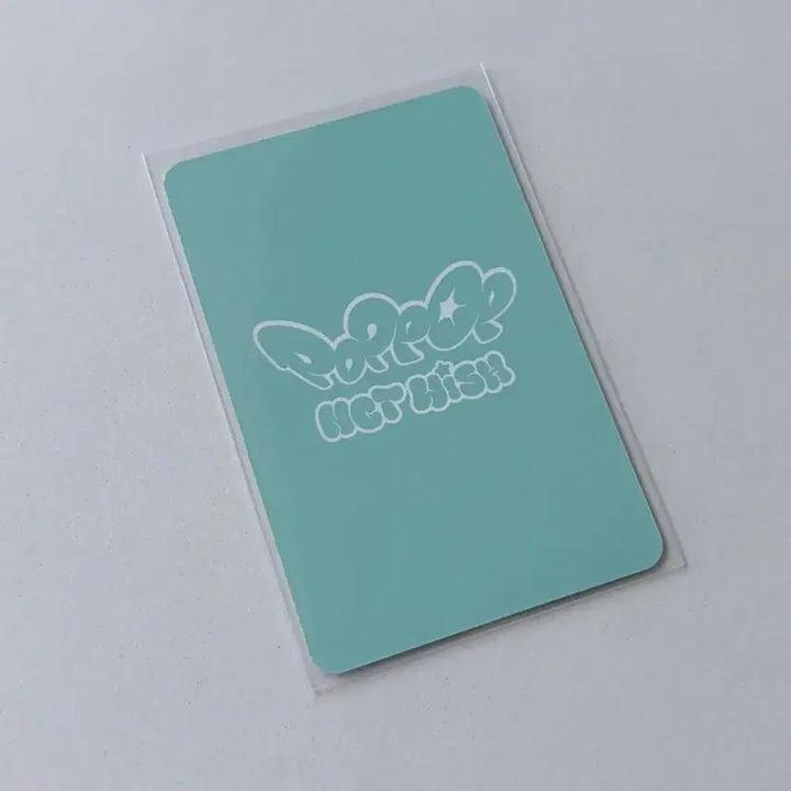 [BUNJANG] NCT WISH POP UP POP UP Yushi Photocard / 엔시티위시 팝팝 초회한정 포카 유우시