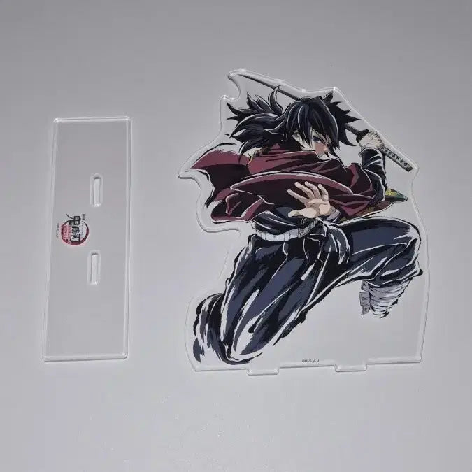 [BUNJANG] Demon Slayer Giyu Web Shop Web Lottery C Prize Acrylic Stand / 귀멸의칼날 기유 웹샵 웹쿠지 c상 아크릴 스탠드
