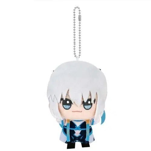 [BUNJANG] Fate/Grand Order Berserker Morgan Chibi Plush + Mochi Kororing Bundle Set / 페그오 버서커 모르간 치비구루미+모찌코로링 일괄판매