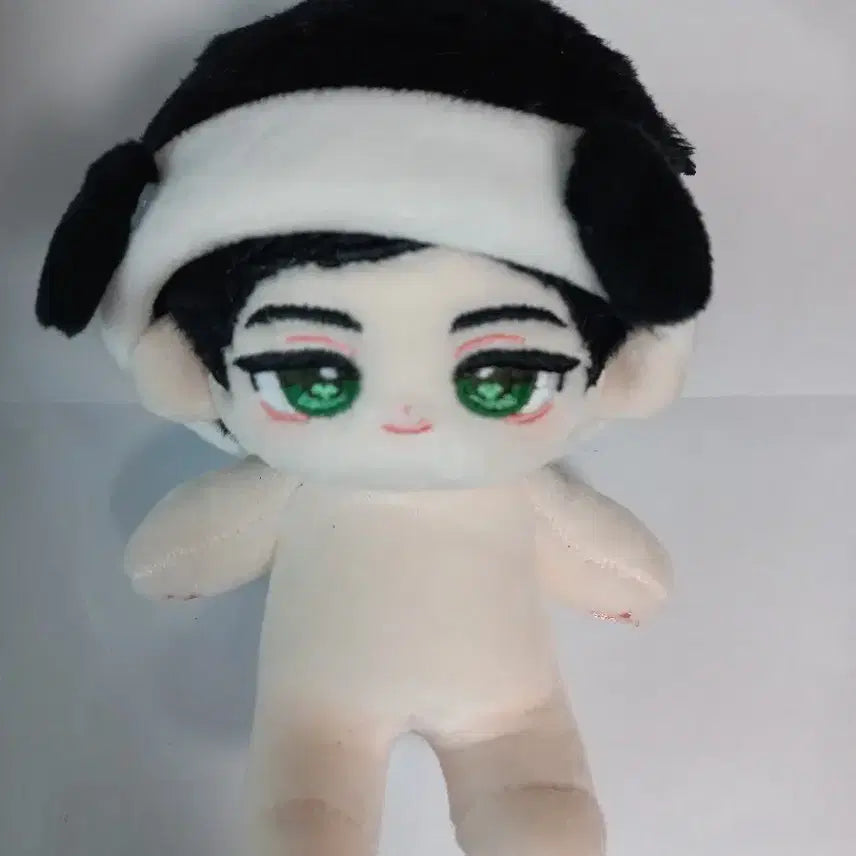 [BUNJANG] Plaive Hamin Unofficial Plush / 플레이브 비공식 인형 (하민)