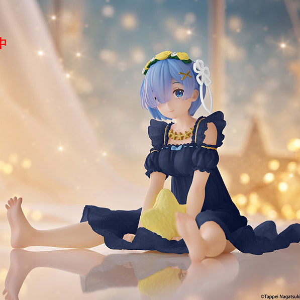 [BUNJANG] Taito Re:Zero Starting Life in Another World Rem Star Dreamy ver. Renewal Figure / [무료배송]타이토 데스크탑큐트 Re제로부터 시작하는 이세계 생활 렘 스타 드리미 ver. 리뉴얼 피규어
